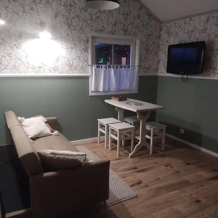 Villa Nad Jeziorem Chlop Lipiany